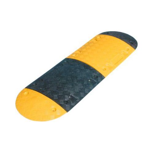 Fahrbahnschwelle, Endstück,