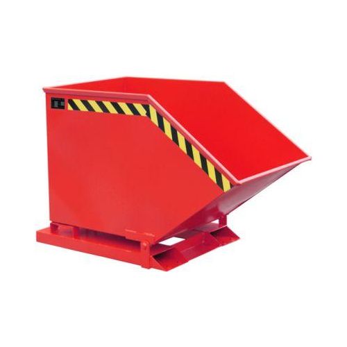Kippmulde KK 400, rot (RAL 3000)