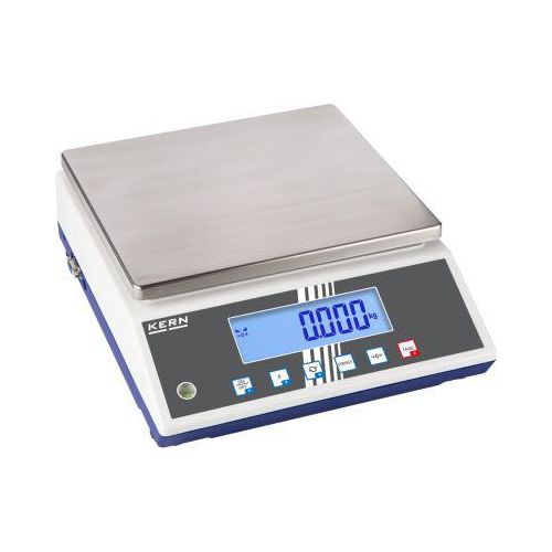 Tischwaage FCB, PRE-TARE-Funktion, RS-232, Wägebereich max. 30 kg