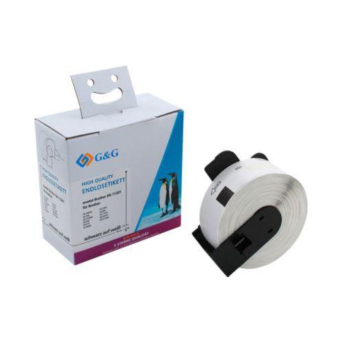 Adress-Etiketten, 29 x 90 mm, permanent, 400 Stück