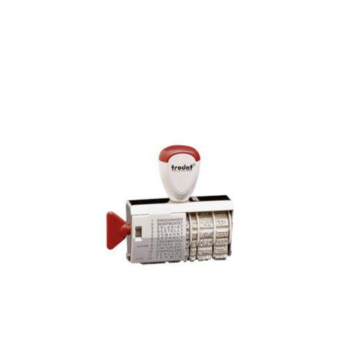 Datum-Wortstempel trodat® 1117