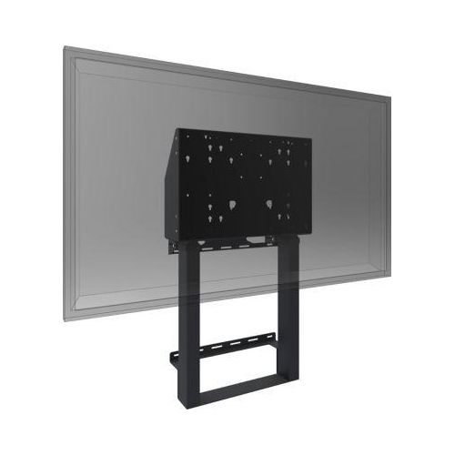 Monitor Wandhalterung e.BOX®, für 1 Display bis 86