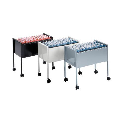 Mappenboy, lichtgrau, ohne Mappen