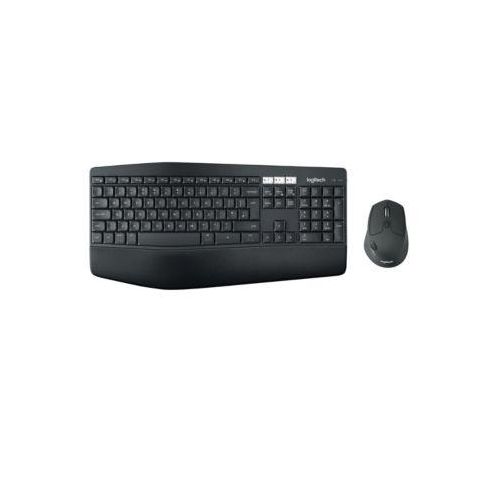 Logitech Kabelloses Tastatur-Maus-Set MK850 PERFORMANCE Bluetooth, 2.4 GHz
