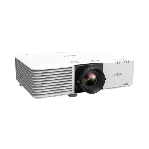 3LCD Laserprojektor Epson EB-L530U, Full-HD WUXGA, 5.200 Lumen, Wi-Fi, HDMI, weiß