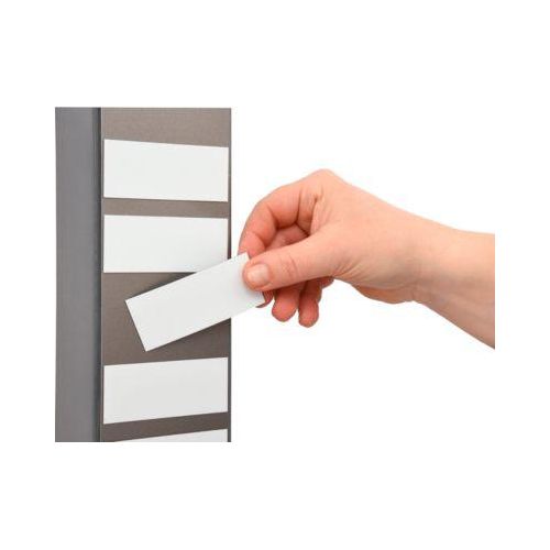 Magnetschilder, für die Karten-Boards Eichner Serie 9219, 25 Stück