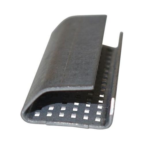 Verschlusshülsen, 13 x 30 mm, innen geriffelt, 1000 Stück