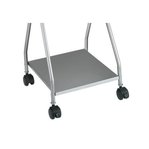 Rollensatz zu Abfallsammler mit Boden