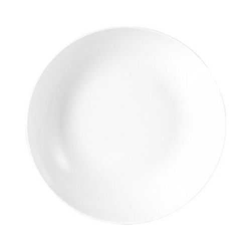 Schüssel, rund, Ø 140 x H 48 mm, Porzellan, weiß, 6 Stück