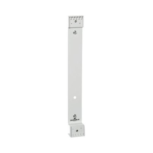 Metall-Wandhalter (ohne Tafeln) von Durable für 5 Tafeln
