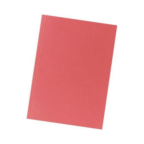 FALKEN Aktendeckel, DIN A4, Karton, rot