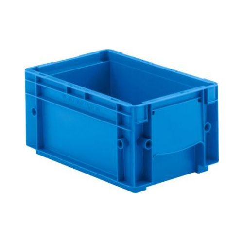 Kleinladungsträger RL-KLT 3147, Polypropylen, B 300 x T 200 mm, bis 20 kg, blau