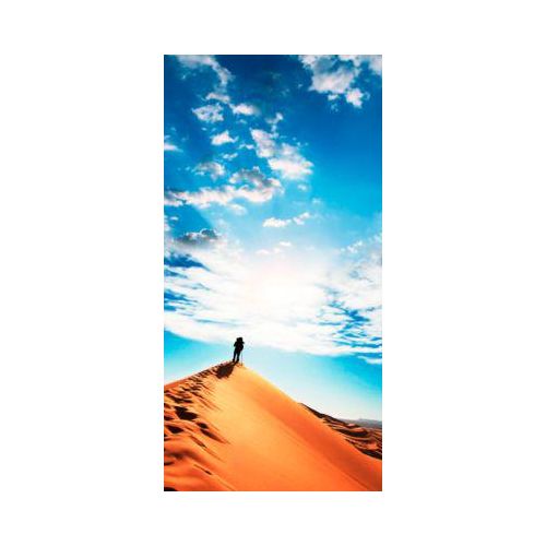 Akustik-Bild, Sanddüne, 800x1600 mm