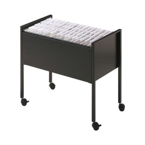 Mappenboy, schwarz, ohne Mappen