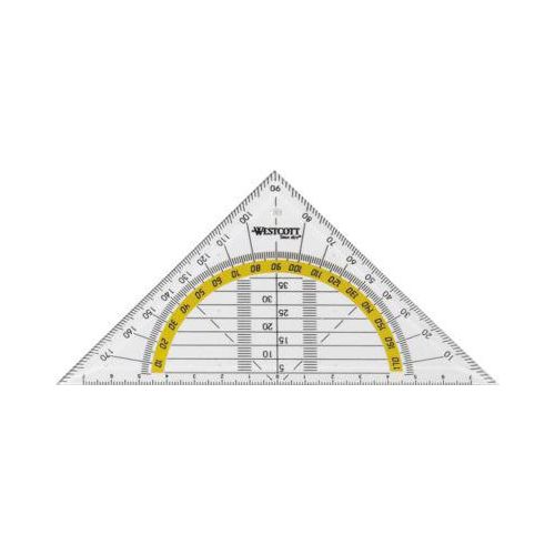 Geometriedreieck, Standard