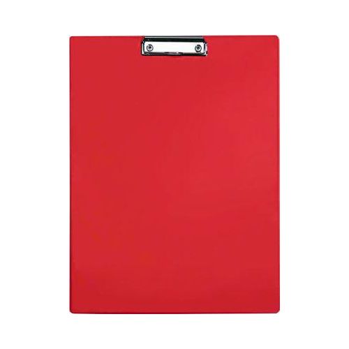 ALCO Klemmbrett, DIN A3 hoch, Kunststoff, rot