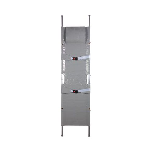 Krankentrage, 2 x klappbar, bis 150 kg