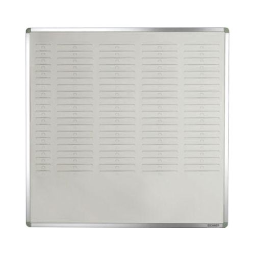 Stecktafel für DIN-A5-Belege, 4-reihig