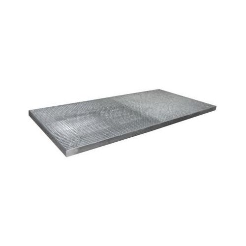 Bodenschutzwanne Typ BSW 23, befahrbar, verzinkt