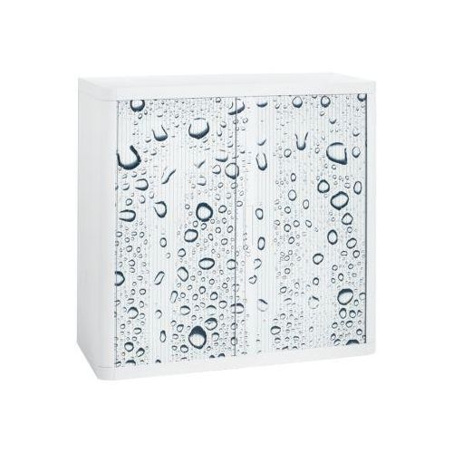 Rollladenschrank, Rollladen Tropfen, Höhe 1040 mm