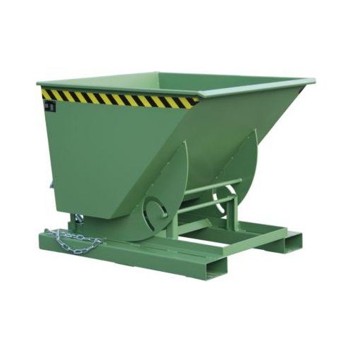 Kippbehälter Typ AK 75, grün