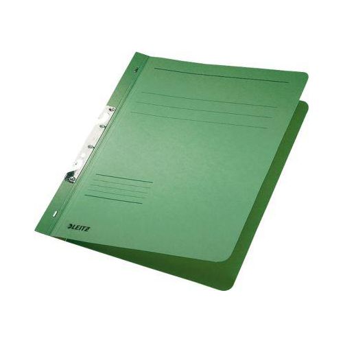 LEITZ® Schlitzhefter, DIN A4, 80 mm Schlitz, grün