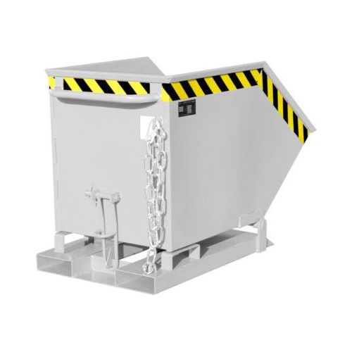 Kippmulde KK 250, feuerverzinkt