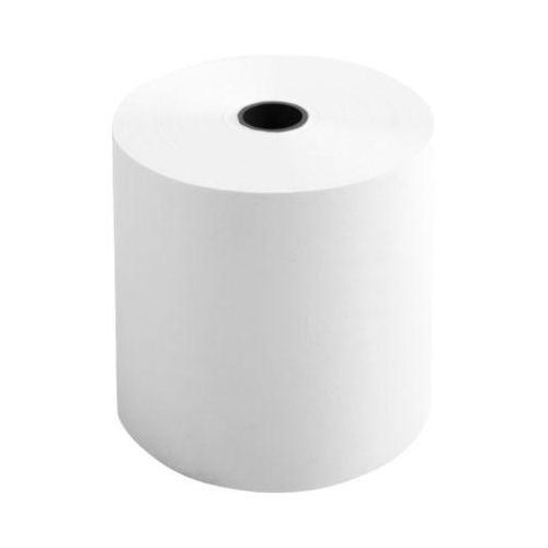 Additionsrollen, für Kassen- und Rechenmaschinen, 1-fach, 60g /m², B 70 mm x L 40 m, Ø 70 mm, 10 Rollen