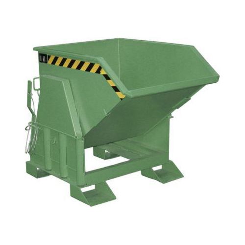 Kippbehälter Typ BK 50, grün