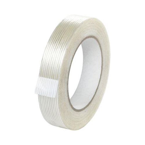 Filament Klebeband, glasfaserverstärkt, besonders reißfest, B 25 mm, 36 Stück