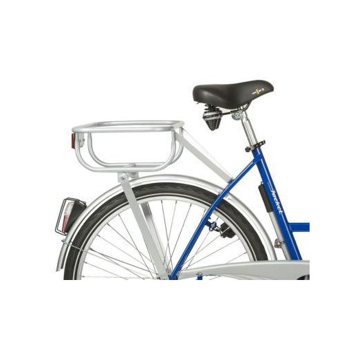 Gepäckträger für Transportfahrrad, Stahl, einfach zu montieren, hoch belastbar