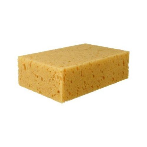 Tafelschwamm, 150 x 100 x 50 mm, FCKW-frei, braun