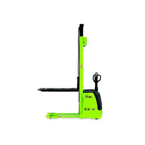 Pramac Elektro-Deichselstapler LX Duplex 12/29, Tragkraft 1200 kg