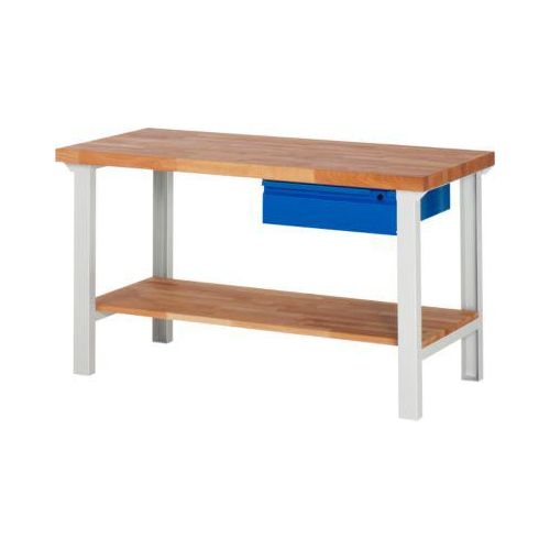 Werkbank Typ 7001-7, B 1500 x T 700 x H 840 mm