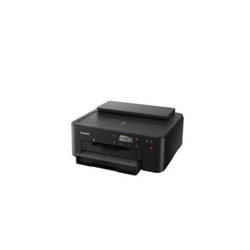 Tintenstrahldrucker Canon PIXMA TS705a, USB/LAN/WLAN, Auto-Duplex/Mobildruck, bis A4, inkl. 5 CMYK-Patronen, schwarz
