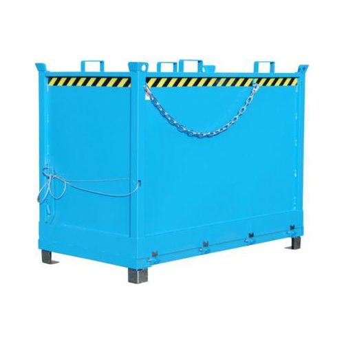 Klappbodenbehälter FB 2000, blau