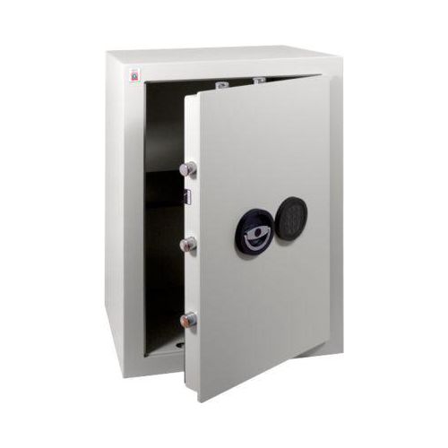 Möbeleinsatztresor ZM 5 ELO, EN 1143-1, Widerstandsgrad I, Feuerschutzisol. DIN 4102, B 450 x T 400 x H 950 mm, 88 l