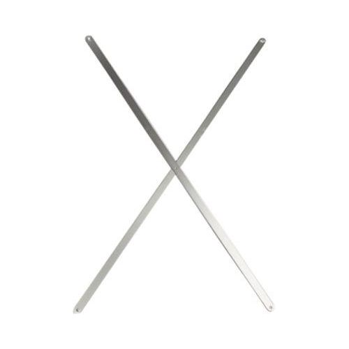 Diagonalkreuz f. Regalbreite 1500 mm