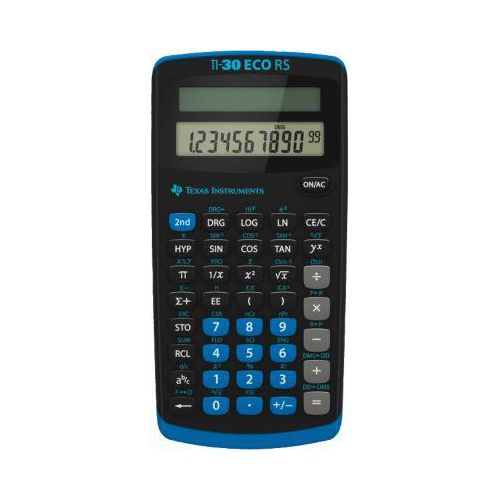 Technisch-wissenschaftlicher Rechner TI-30 ECO RS