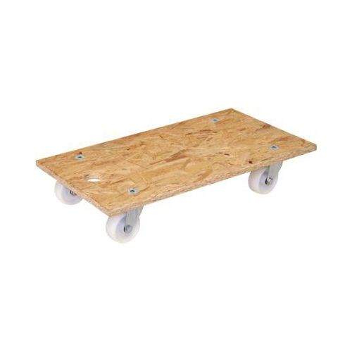 Transportroller Wagner OSB 1141, L 580 x B 300 x H 110 mm, Traglast 250 kg, mit Griffloch