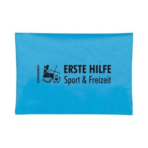 SÖHNGEN® Erste-Hilfe-Set, Nylon, B210 x H 140 x T 50 mm, Sport und Freizeit