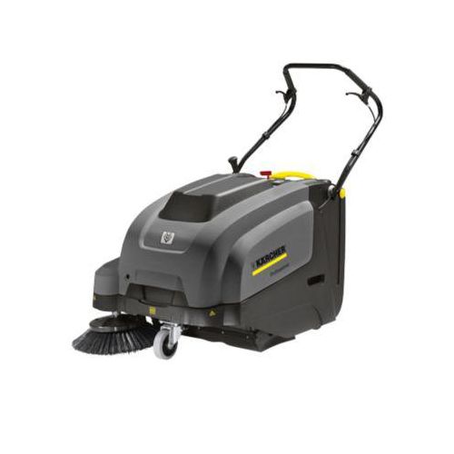 KÄRCHER® Kehrmaschine KM 75/40 W, handgeführt, Batterieversion-Pack (elektr.)