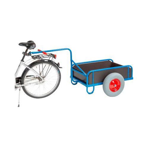 Fahrradanhänger, m. Bordwand, 835x535 mm