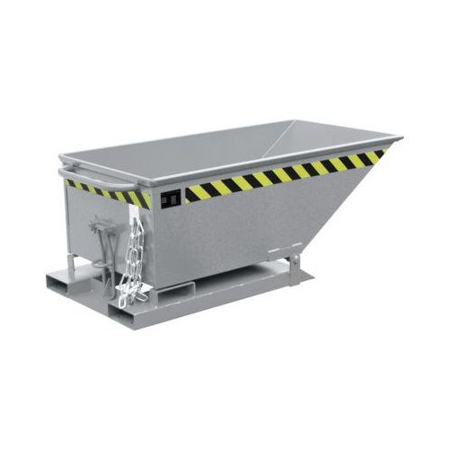 Kippmulde KN 250, feuerverzinkt