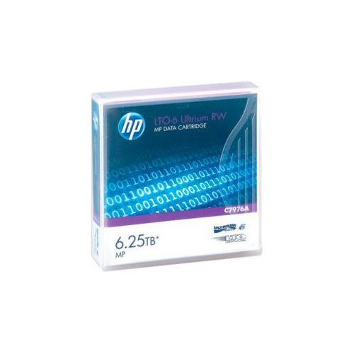 HP LTO6- Ultrium Datenkassetten, violett, 2,5 TB, 6,25 TB bei 2,5:1 Komprimierung