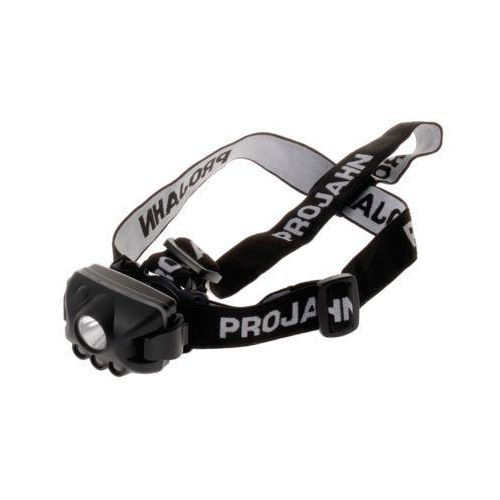 LED Hochleistungs-Stirnleuchte Projahn, 3 Watt LEDs, Lichtleistung 100 Lumen