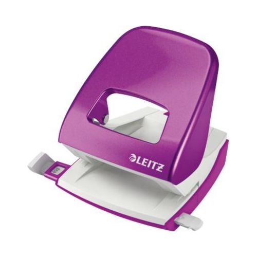 LEITZ® Bürolocher 5008 Wow, metallic-violett