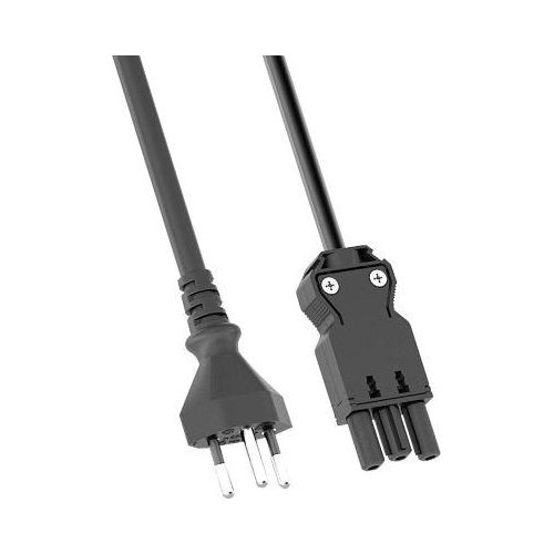 Gerätezuleitung Schuko GST 18, 3,0 m