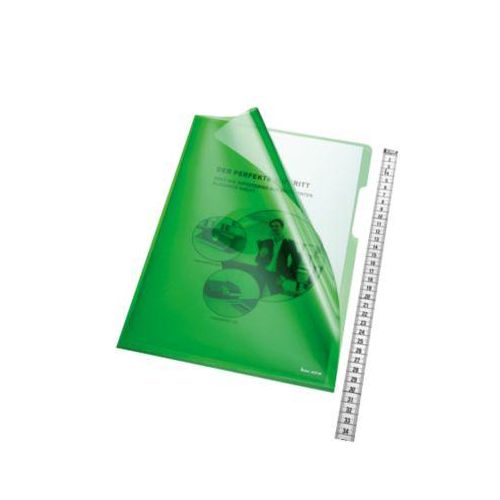 BENE Sichthüllen, grün