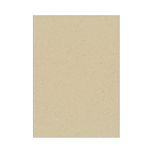 Sigel Motivpapier "Blank grass",beidseitig, Graspapier A4, 100 g/m², 100 Blatt